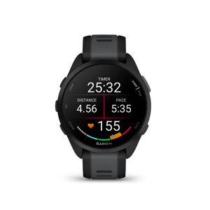 Garmin Forerunner 165 - Black Slate Gray