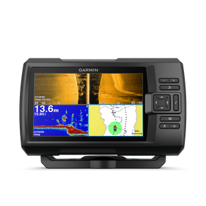 Garmin STRIKER Vivid 7sv Con transductor GT52HW-TM