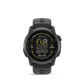 Coros Apex 4 Black - 42mm Sapphire Titanium
