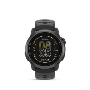 Coros Apex 4 Black - 42mm Sapphire Titanium