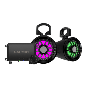 Garmin Tread Audio System
