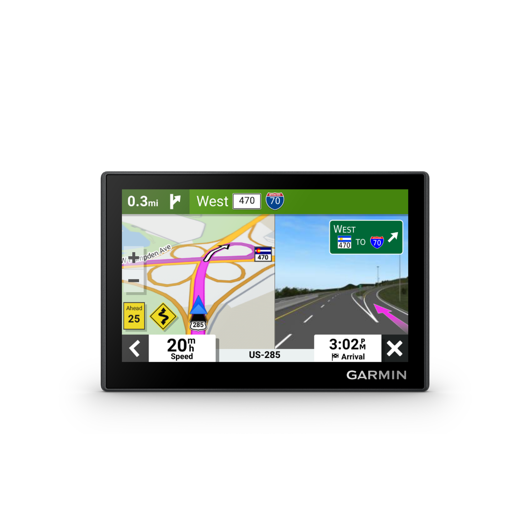 Garmin Drive 53 + Mapa CityNav South America