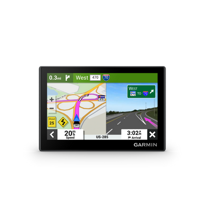 Garmin Drive 53 + Mapa CityNav South America