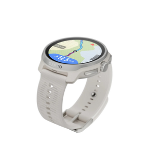 Suunto Race 2 Sapphire - Feather Gray