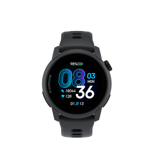 Coros Pace 4 Black - AMOLED