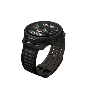 Suunto Vertical 2 Titanium - Black