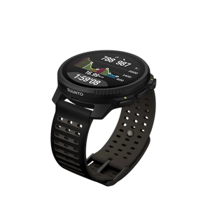 Suunto Vertical 2 Stainless Steel - All Black