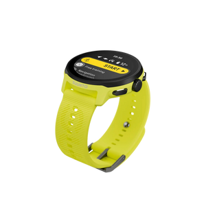 Suunto Run - Lime