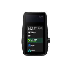 Coros DURA - Ciclocomputador GPS Solar