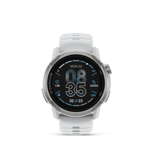 Coros Apex 4 White - 42mm Sapphire Titanium