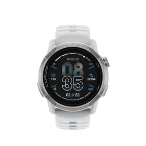Coros Apex 4 White - 46mm Sapphire Titanium