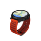 Suunto Race 2 Sapphire - Coral Orange