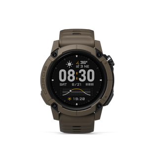 Coros Nomad - Brown