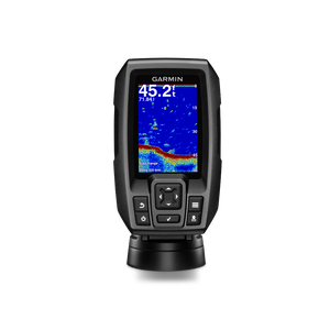 Garmin STRIKER 4 Con transductor Dual-Beam