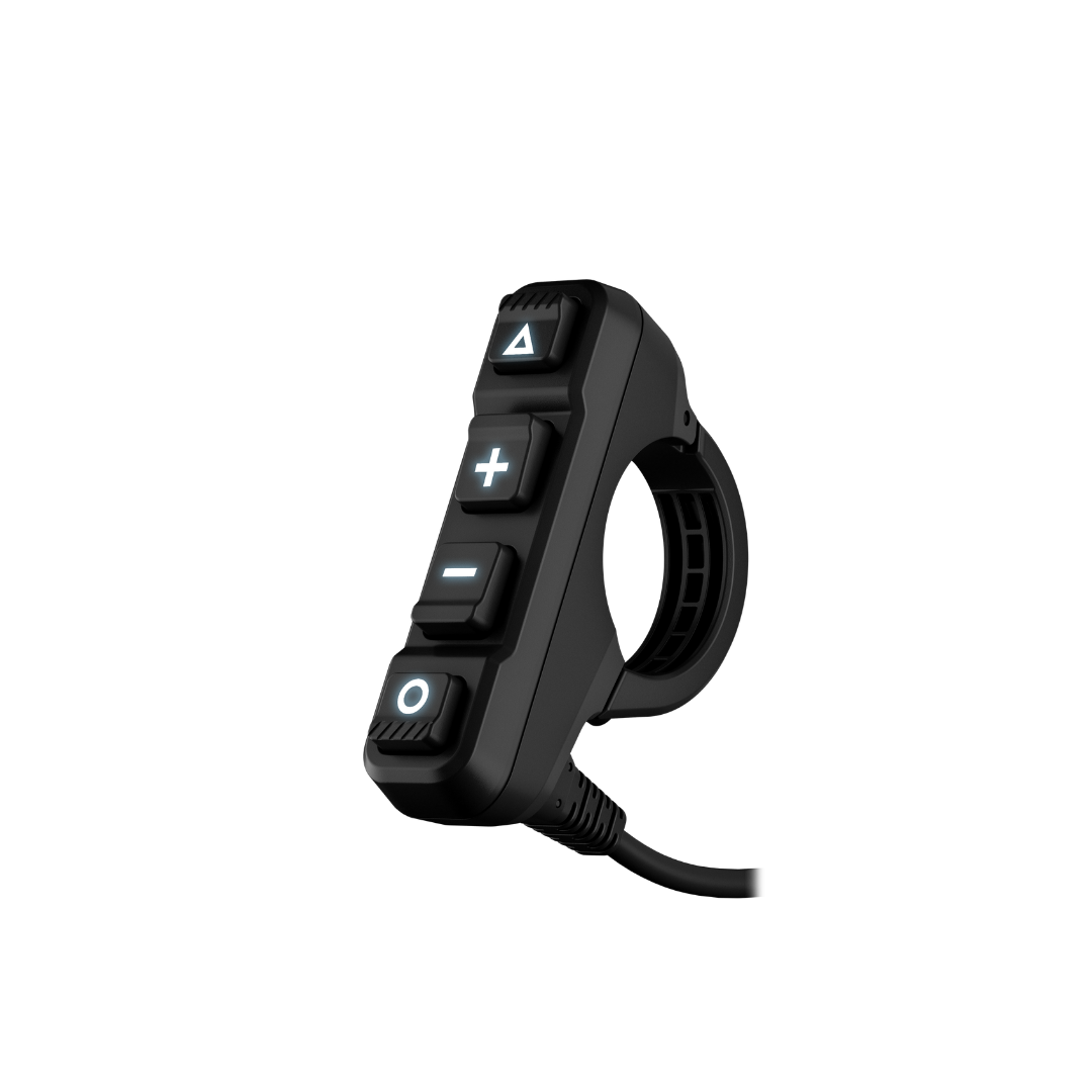 Controlador del manillar para Tread