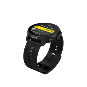 Suunto Run - All Black