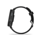 Garmin Forerunner 165 Music - Black Slate Gray