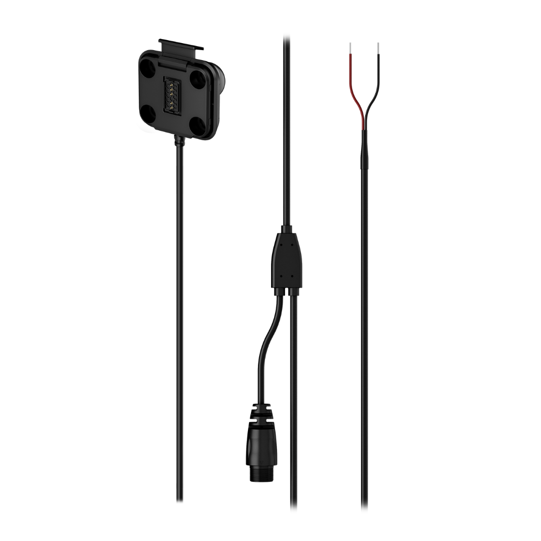 Kit adaptador en Y para controlador de manillar y Group Ride Tracker — Accesorio para GPS Off-Road — vista frontal