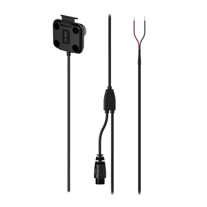 Kit adaptador en Y para controlador de manillar y Group Ride Tracker — Accesorio para GPS Off-Road — vista frontal