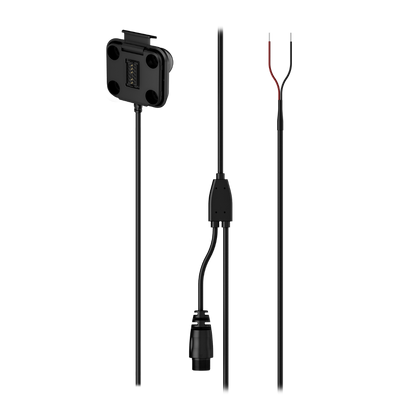 Kit adaptador en Y para controlador de manillar y Group Ride Tracker — Accesorio para GPS Off-Road — vista frontal