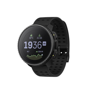 Suunto Vertical Stainless Steel - All Black