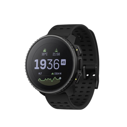 Suunto Vertical Stainless Steel - All Black