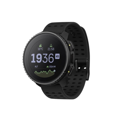 Suunto Vertical Stainless Steel - All Black
