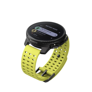 Suunto Vertical Stainless Steel - Black Lime