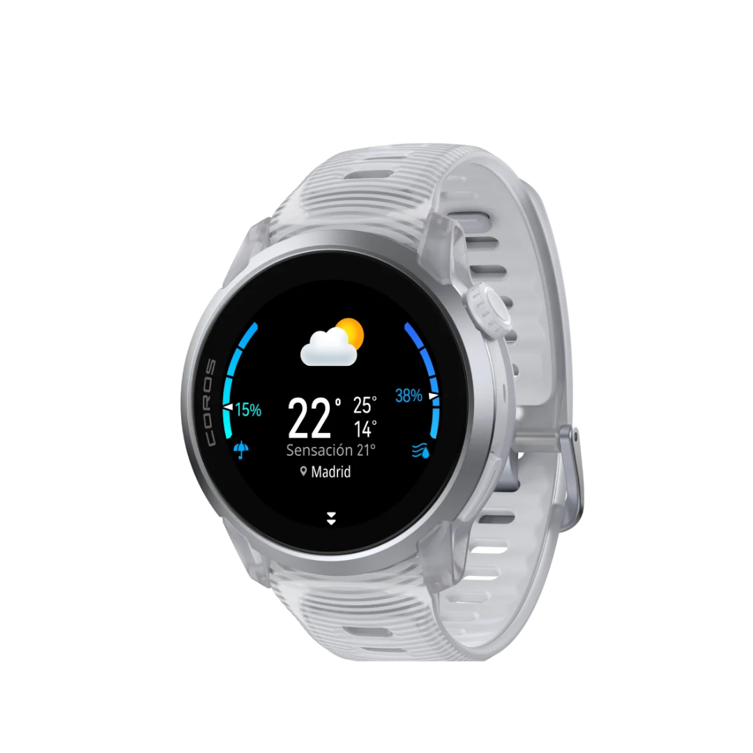 Coros Pace 4 Cloud White - AMOLED