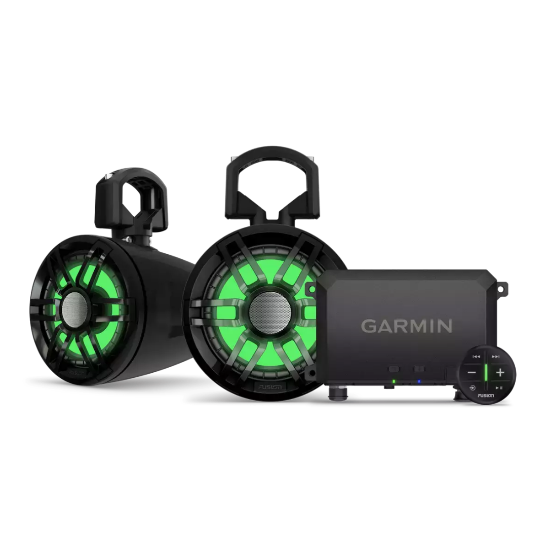Garmin Tread Audio System