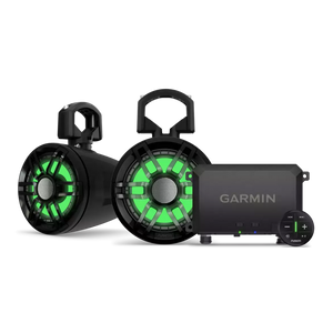 Garmin Tread Audio System