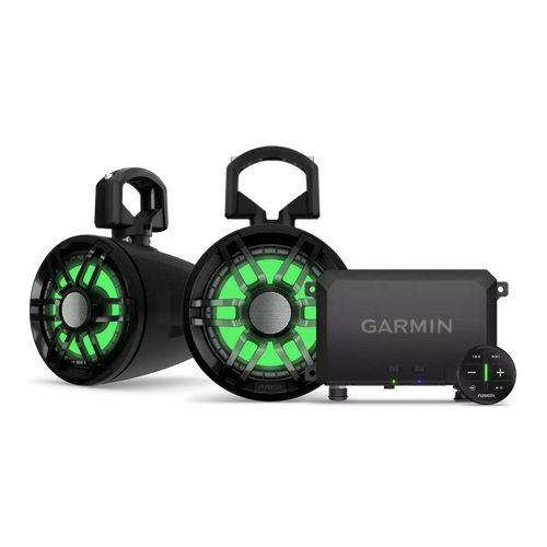 Garmin Tread Audio System