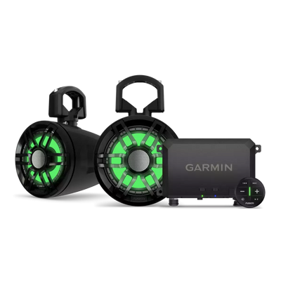 Garmin Tread Audio System