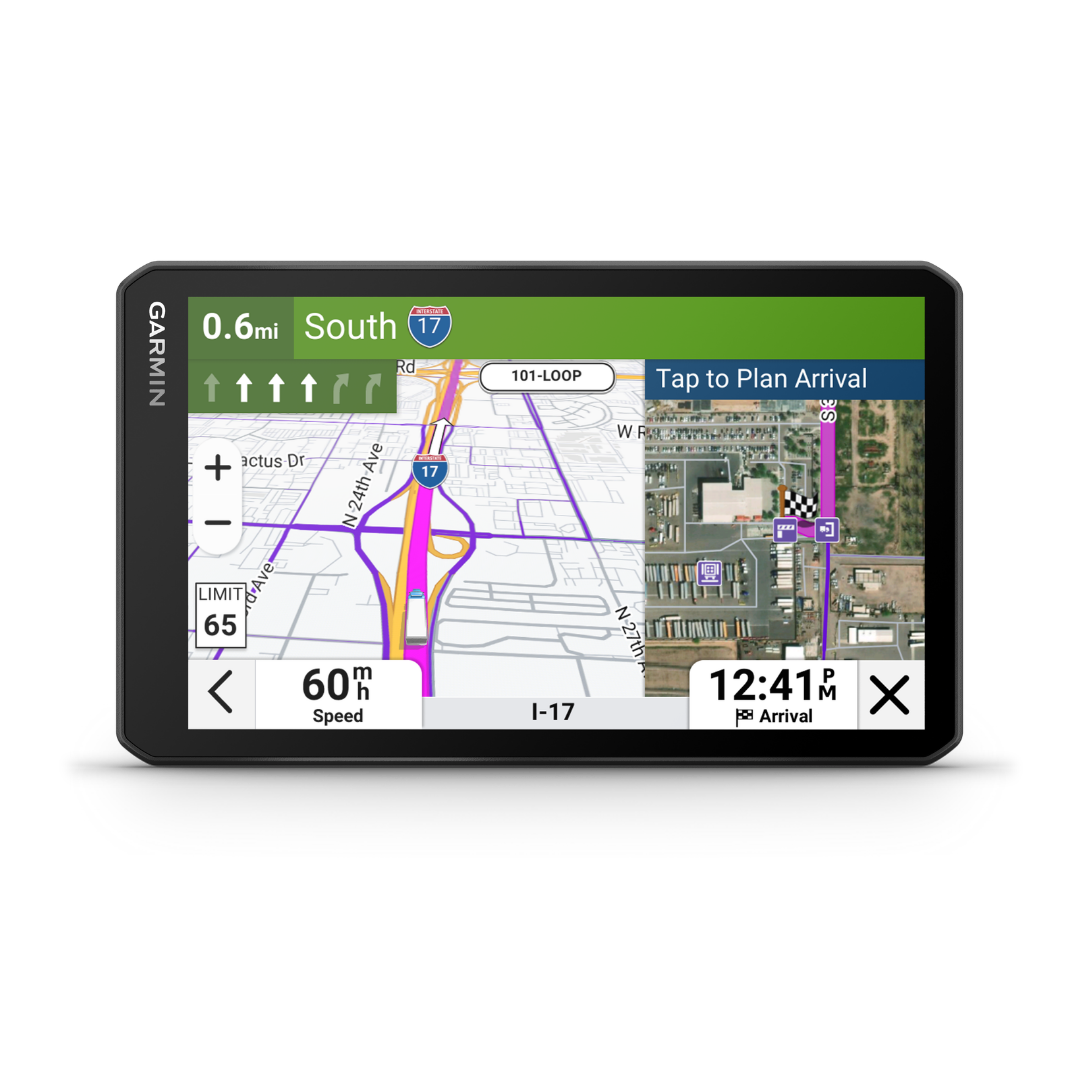 Garmin Dezl OTR700 + Mapa CityNav South America