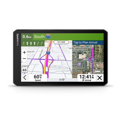 Garmin Dezl OTR700 + Mapa CityNav South America