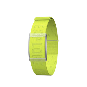 Coros Heart Rate Monitor - Lime Band