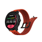 Suunto Race 2 Sapphire - Coral Orange