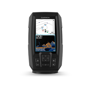 Garmin STRIKER Vivid 4cv Con transductor GT20-TM