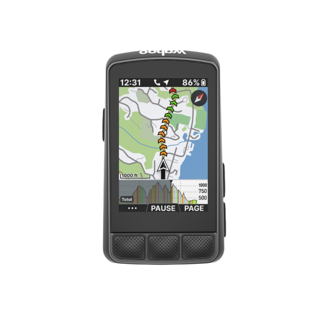 Wahoo Elemnt Bolt 3