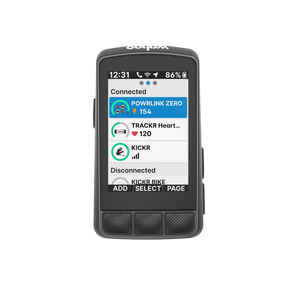 Wahoo Elemnt Bolt 3