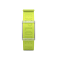 Coros Heart Rate Monitor - Lime Band