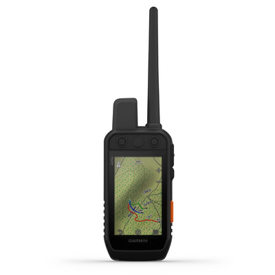 Garmin Alpha 300 - TopoActive