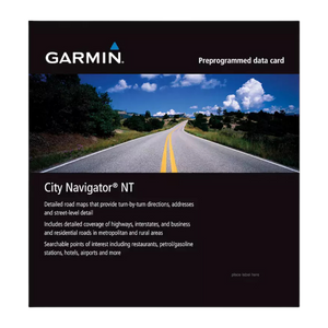 City Navigator North America NT