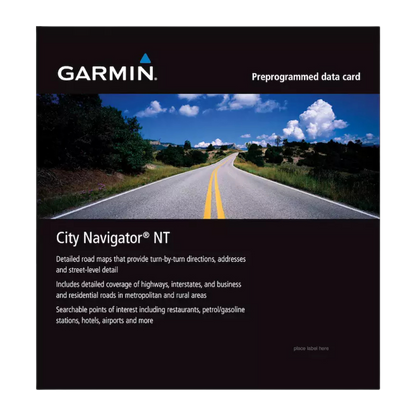 City Navigator Sudamérica NT