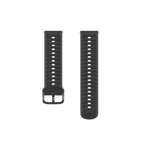 Banda Silicona para COROS APEX 4 - Black 24mm