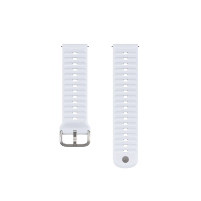 Banda Silicona para COROS APEX 4 - White 22mm