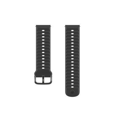 Banda Silicona para COROS APEX 4 - Black 22mm