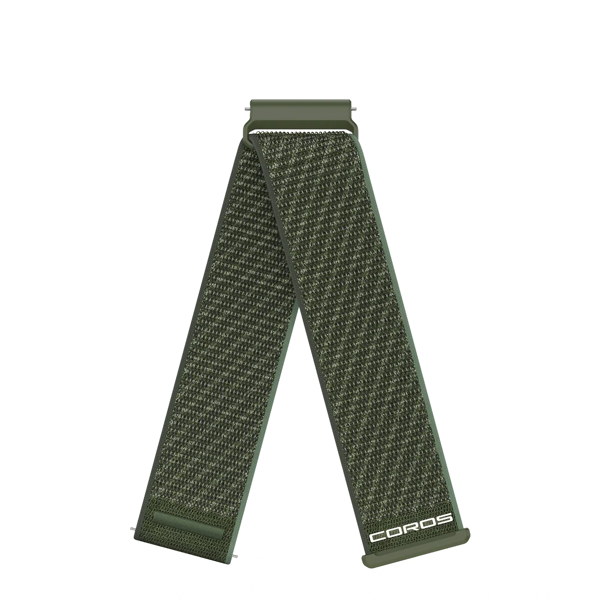 Banda Nylon para COROS APEX 4 - Green 24mm