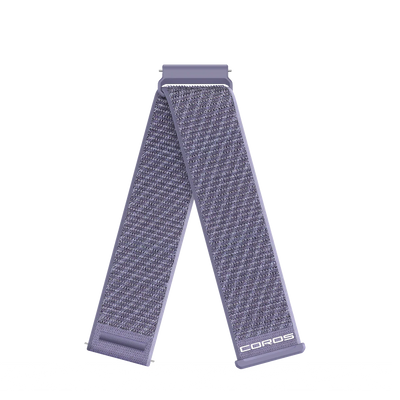 Banda Nylon para COROS APEX 4 - Lavender 24mm