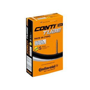 Cámara Continental RACE S60 700c V-Tub 60mm — Repuesto de Bicicleta — vista frontal